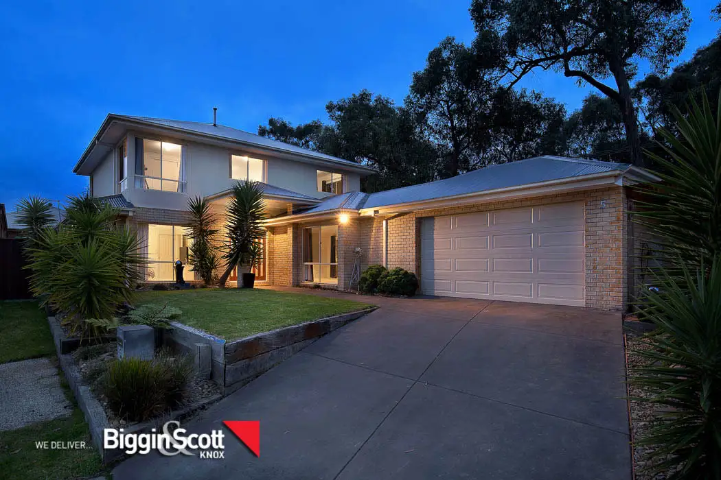 Main view of Homely house listing, 5 Wattle Valley Court, Bayswater North VIC 3153