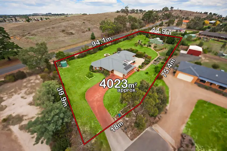 18 Serrell Court, Whittlesea VIC 3757