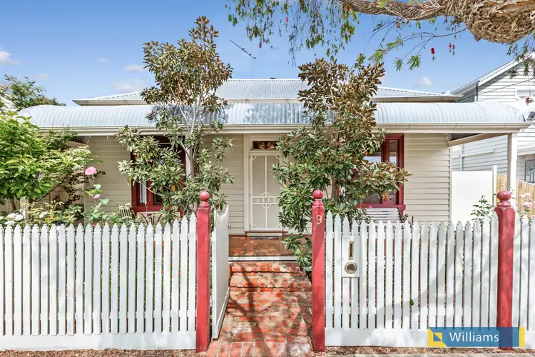 Second view of Homely house listing, 9 Crawford Street, Newport VIC 3015