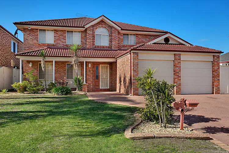 Main view of Homely house listing, 3 Harewood Place, Cecil Hills NSW 2171