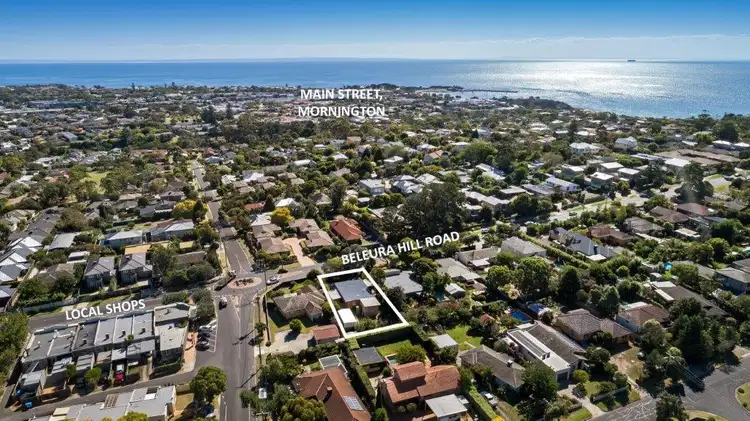Third view of Homely house listing, 79 Beleura Hill Road, Mornington VIC 3931