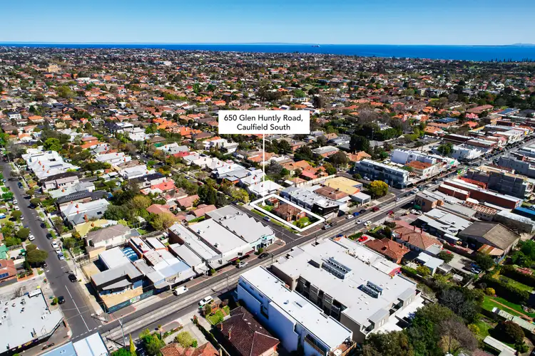 650 Glenhuntly Road, Caulfield South VIC 3162
