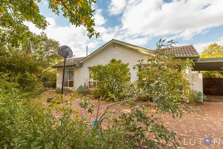 Second view of Homely house listing, 40 Durack Street, Downer ACT 2602