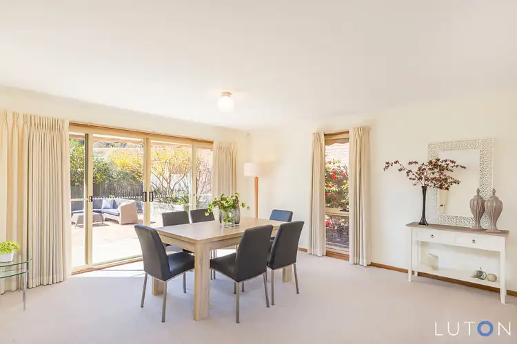 Third view of Homely house listing, 8 Leeper Place, Isaacs ACT 2607