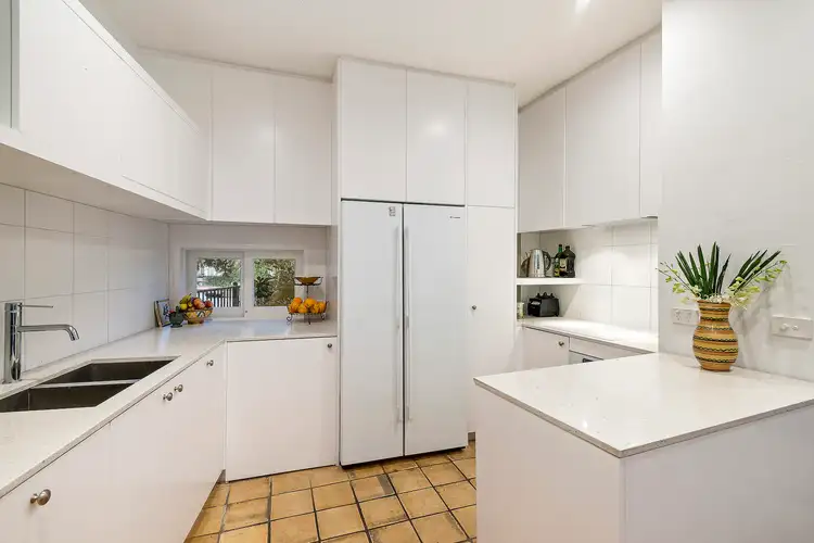 Sixth view of Homely townhouse listing, Residence 1/3 Glover Court, Toorak VIC 3142
