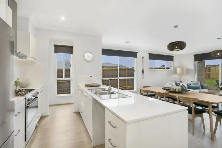 Third view of Homely house listing, 1 Alcandre Street, Ocean Grove VIC 3226