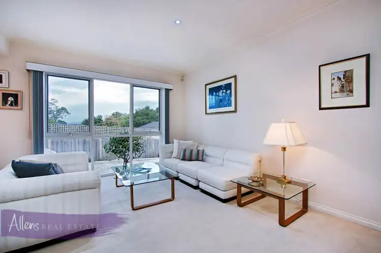 Third view of Homely townhouse listing, 2/30 Baird Street South, Doncaster VIC 3108
