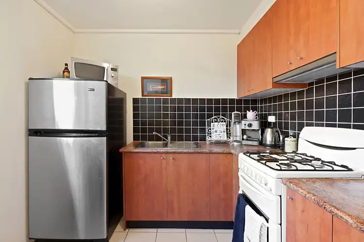 Third view of Homely apartment listing, 16/60 O'Shanassy Street, North Melbourne VIC 3051