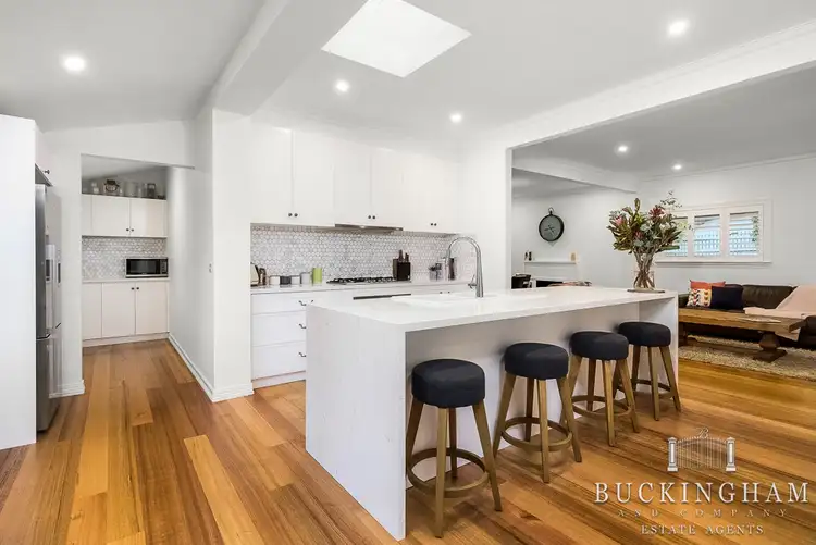 Second view of Homely house listing, 8 Hughes Street, Montmorency VIC 3094