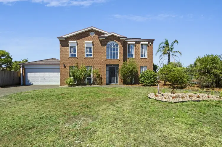 Fifth view of Homely house listing, 4 Montague Way, Ocean Grove VIC 3226