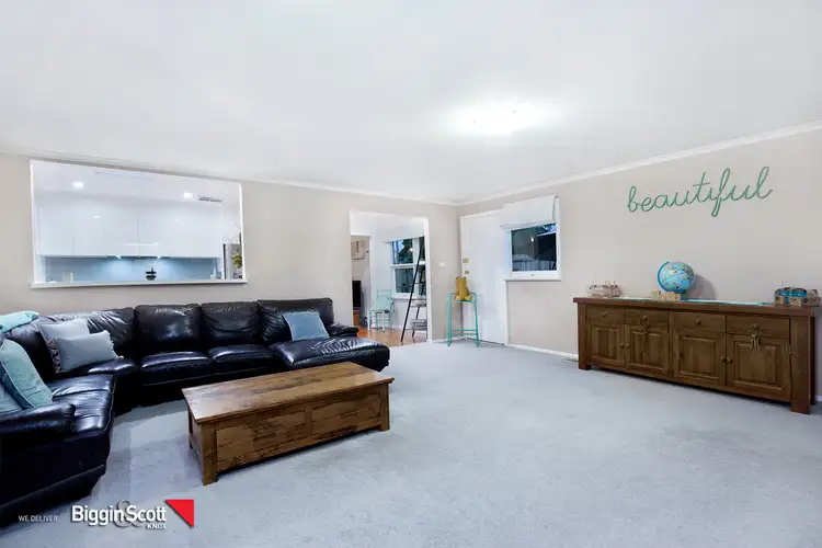 Third view of Homely house listing, 8 Unavale Crescent, Boronia VIC 3155