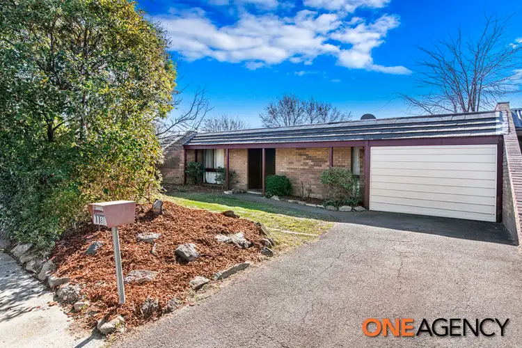 Main view of Homely house listing, 118 Livingston Avenue, Kambah ACT 2902