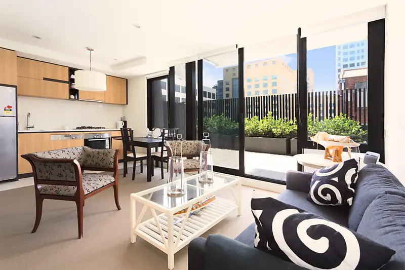 Main view of Homely apartment listing, 101/229 Toorak Road, South Yarra VIC 3141