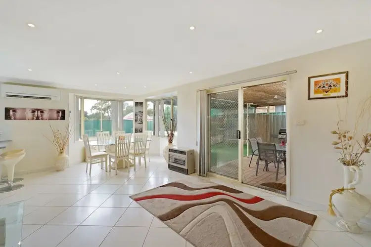 Second view of Homely house listing, 13 Nimbin Avenue, Hoxton Park NSW 2171