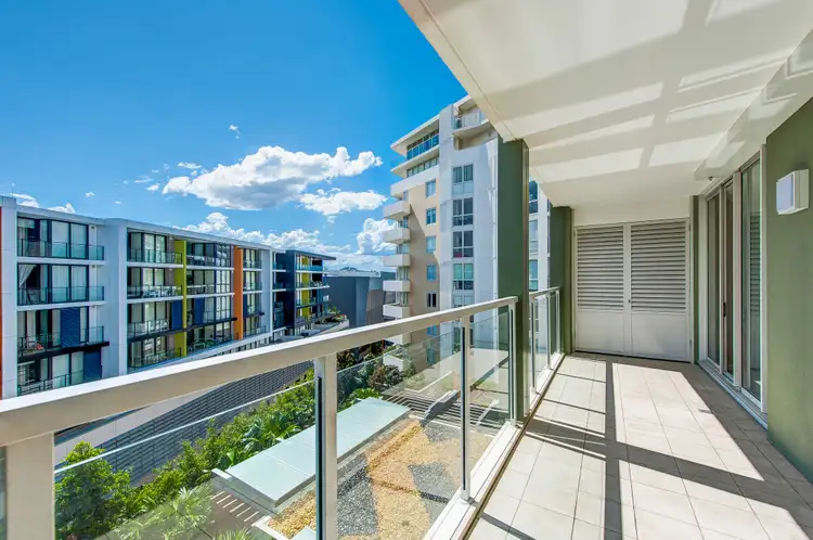 Main view of Homely apartment listing, 814F/5 Pope Street, Ryde NSW 2112