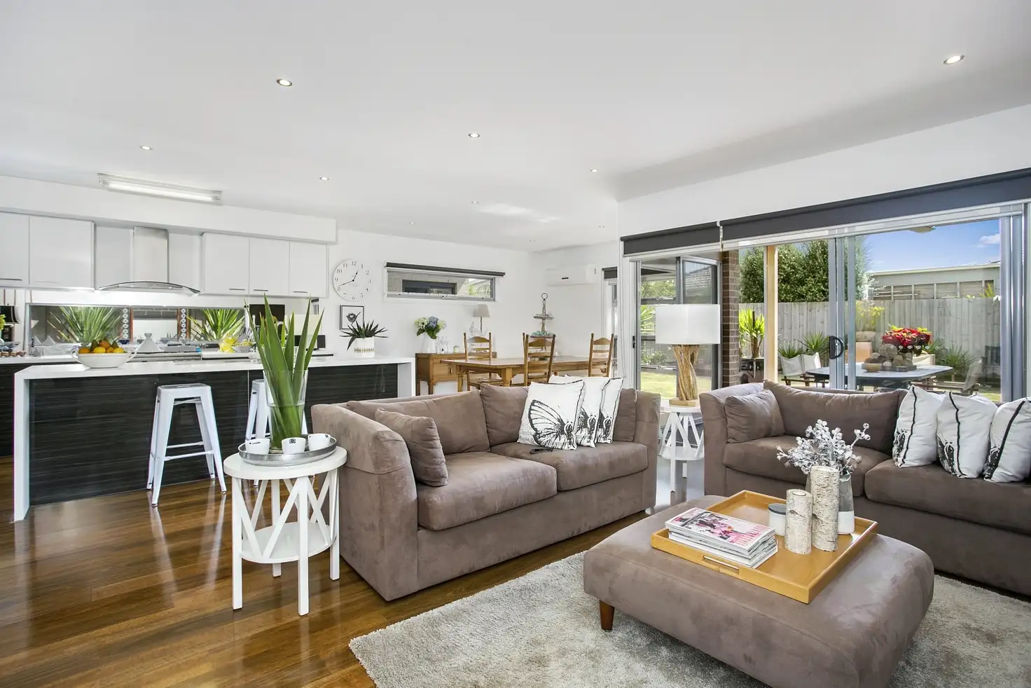 Main view of Homely townhouse listing, 1/15 Cluney Street, Ocean Grove VIC 3226