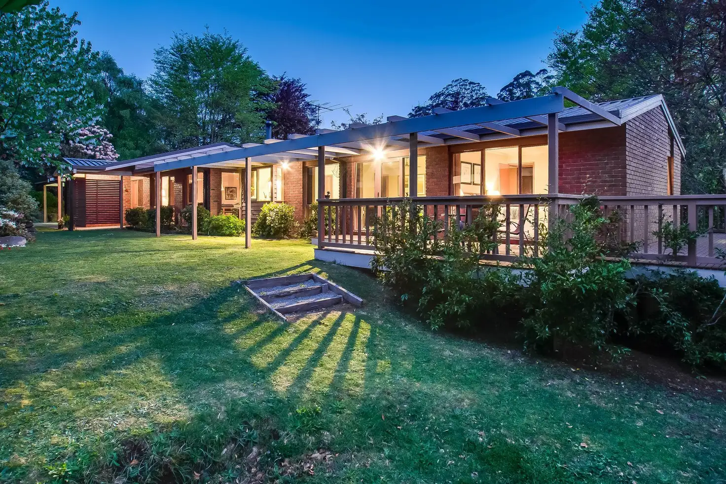 Main view of Homely house listing, 30 Olinda Crescent, Olinda VIC 3788