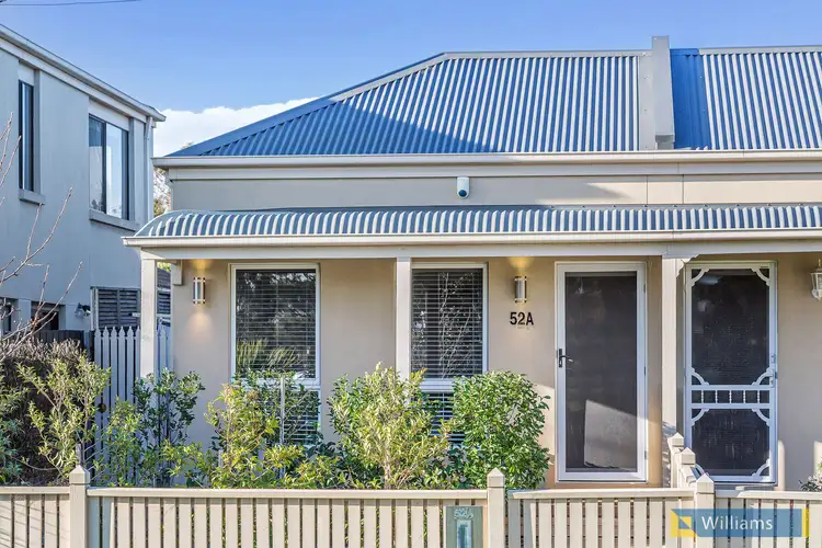 Third view of Homely house listing, 52A Florence Street, Williamstown VIC 3016