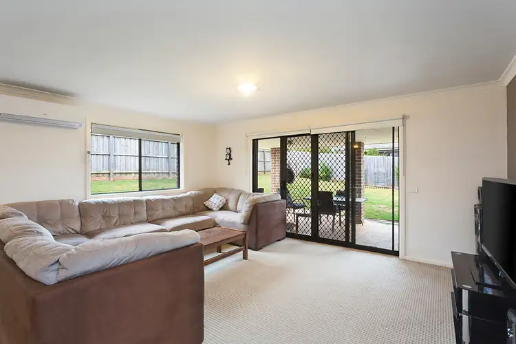 Second view of Homely house listing, 50 Springwater Drive, Drouin VIC 3818