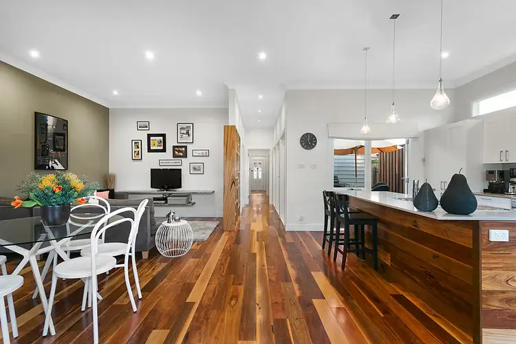 Third view of Homely house listing, 21 Queensville Street, Kingsville VIC 3012