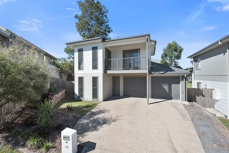 35 Waterside Drive, Springfield Lakes QLD 4300