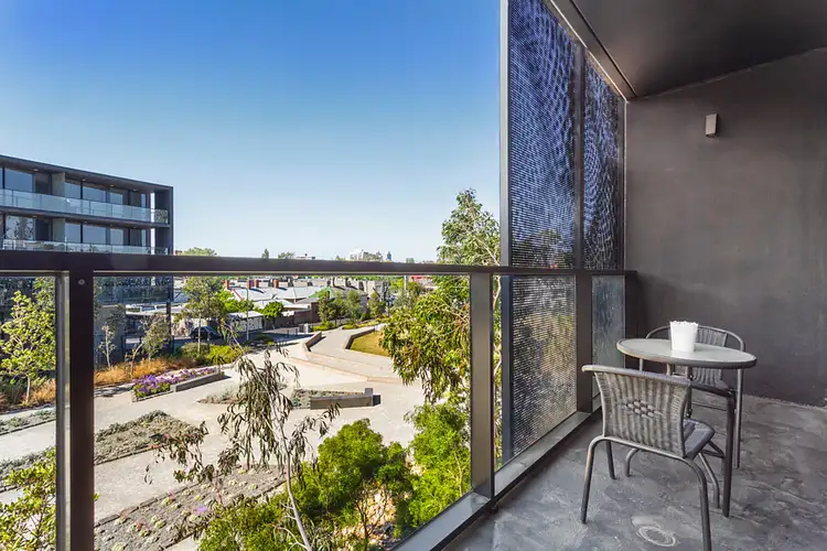 Fifth view of Homely apartment listing, 110/1 Clara Street, South Yarra VIC 3141