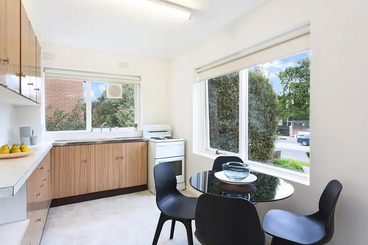 Third view of Homely apartment listing, 2/155 Power Street, Hawthorn VIC 3122