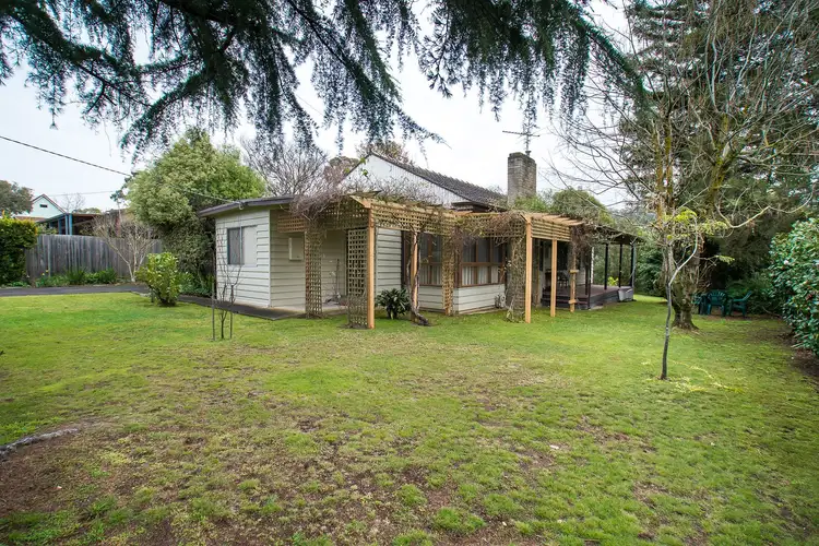 Second view of Homely house listing, 63 Bonnie View Road, Croydon North VIC 3136