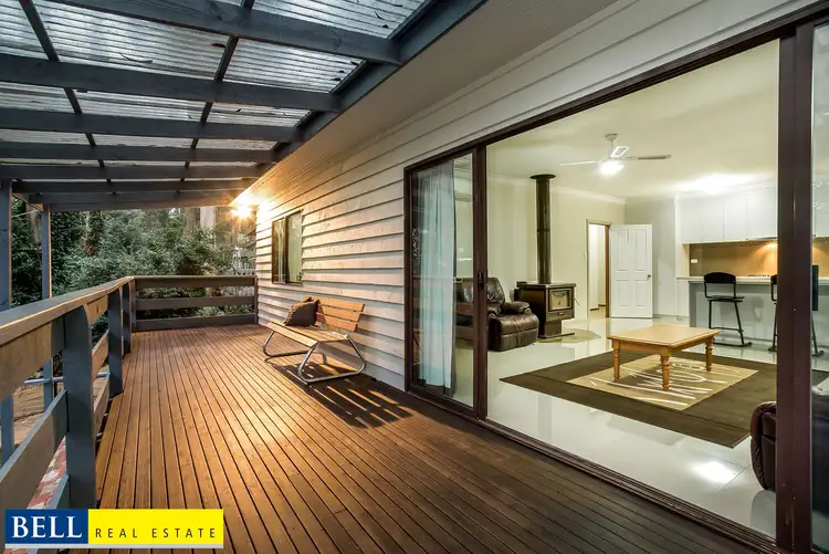 Third view of Homely house listing, 8 Alpine Avenue, Upwey VIC 3158