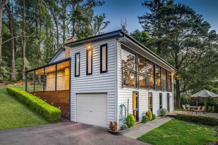 Second view of Homely house listing, 24 Scenic Crescent, Kalorama VIC 3766