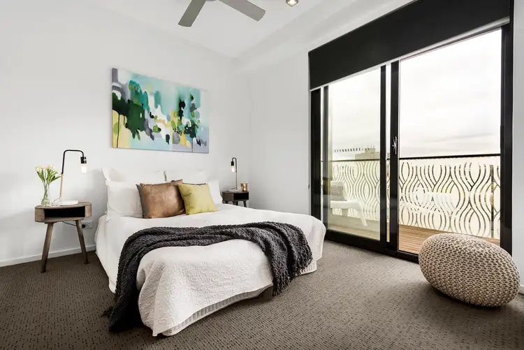 Fourth view of Homely apartment listing, 403/43 Duke Street, St Kilda VIC 3182