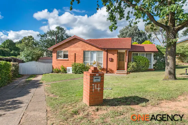 Main view of Homely house listing, 14 Jenkins Street, Curtin ACT 2605