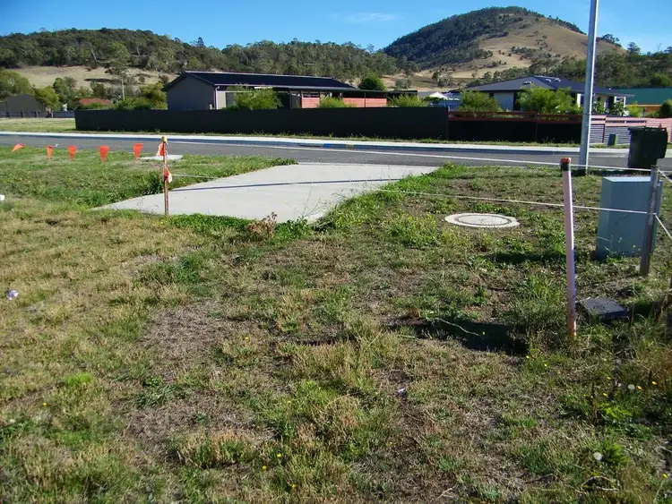 Third view of Homely land listing, 27 Alexander Circle, Campania TAS 7026