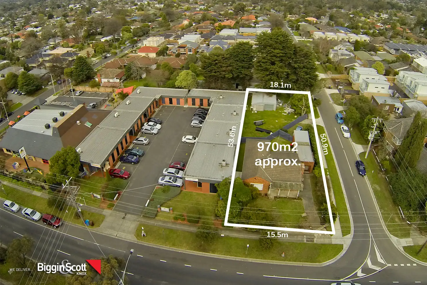 Main view of Homely house listing, 180 Boronia Road, Boronia VIC 3155