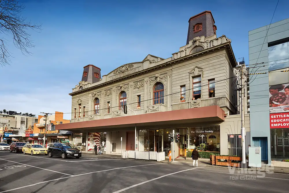 Main view of Homely apartment listing, 402/277 Barkly Street, Footscray VIC 3011