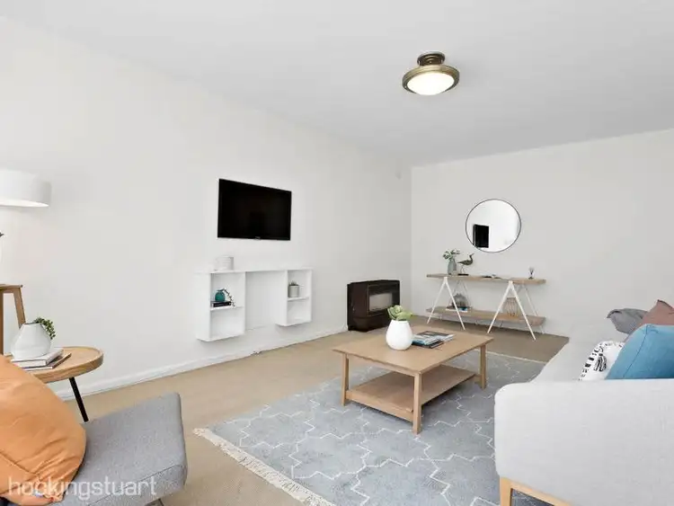 Sixth view of Homely apartment listing, 8/18 Grandview Grove, Prahran VIC 3181
