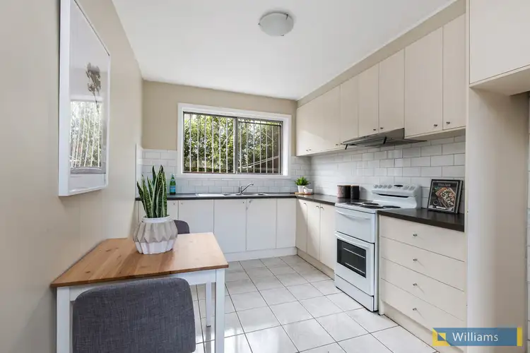 Second view of Homely apartment listing, 3/205 Mason Street, Newport VIC 3015
