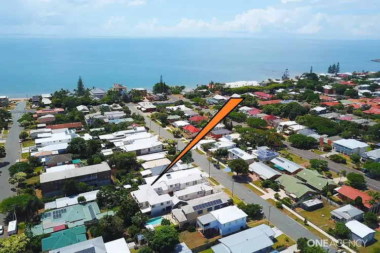 Main view of Homely townhouse listing, 4/22 Dunns Terrace, Scarborough QLD 4020