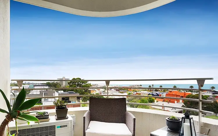 Third view of Homely apartment listing, 109/1 Graham Street, Port Melbourne VIC 3207