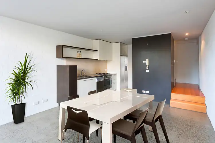 Third view of Homely apartment listing, 9 Austin Way, Fitzroy North VIC 3068
