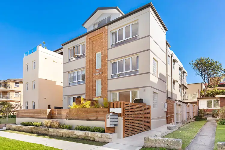 Third view of Homely apartment listing, 1/6 Fairlight Crescent, Fairlight NSW 2094