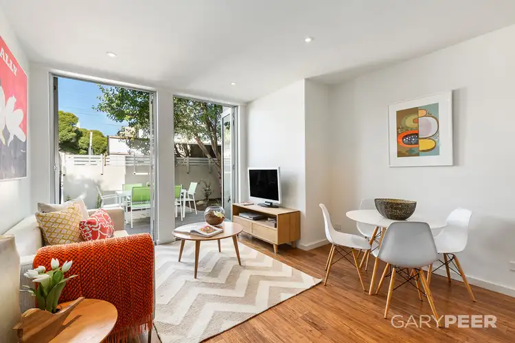 Second view of Homely apartment listing, 1/331 Orrong Road, St Kilda East VIC 3183