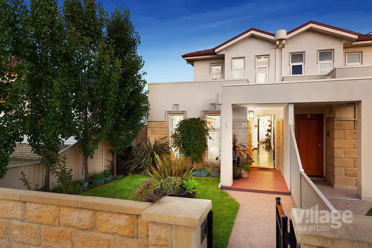 1/21 Bena Street, Yarraville VIC 3013