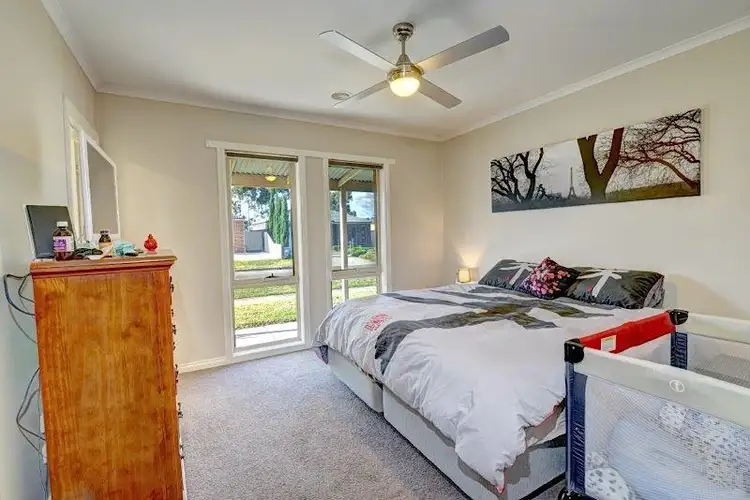 Second view of Homely house listing, 8 Jess Way, Sebastopol VIC 3356