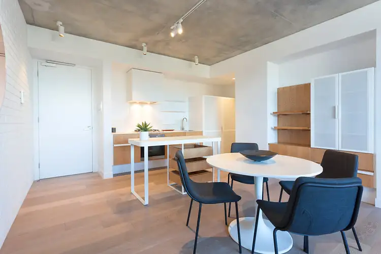 Second view of Homely apartment listing, 307/8 Luton Lane, Hawthorn VIC 3122