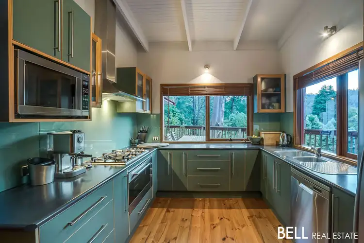 Third view of Homely house listing, 18 Owen Street, Kallista VIC 3791