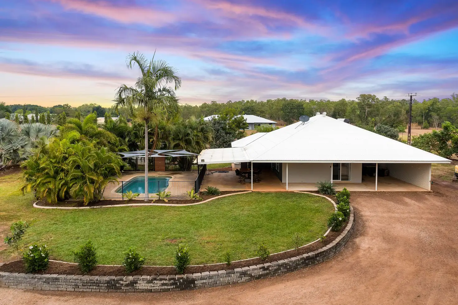 Main view of Homely house listing, 9 Caldwell Road, Mcminns Lagoon NT 822