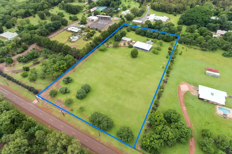 200 Madsen Road, Howard Springs NT 835