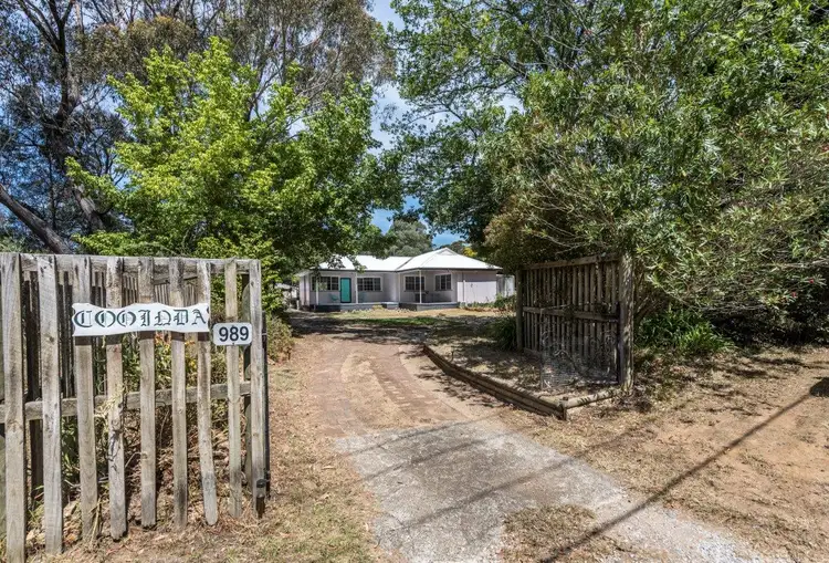 Cooinda/989 Penrose Road, Penrose NSW 2579