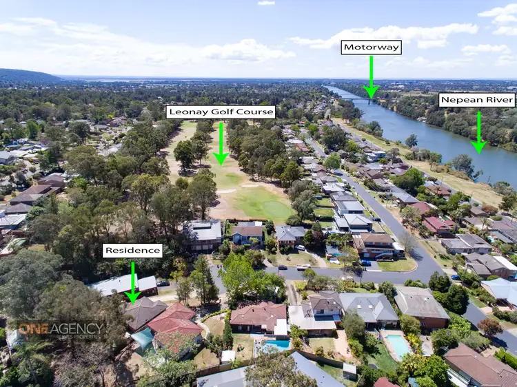 6 Regatta Place, Leonay NSW 2750